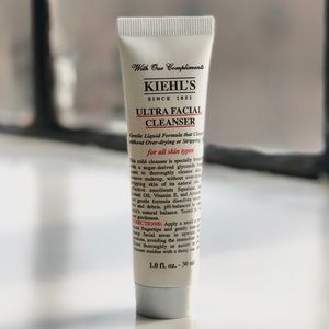 Kiehl’s Ultra Facial Cleanser